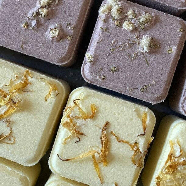 Hudson Soap Co. – Bombe de bain – Citrus Grove - Soins du corps | Ma Boutique Aromatique.