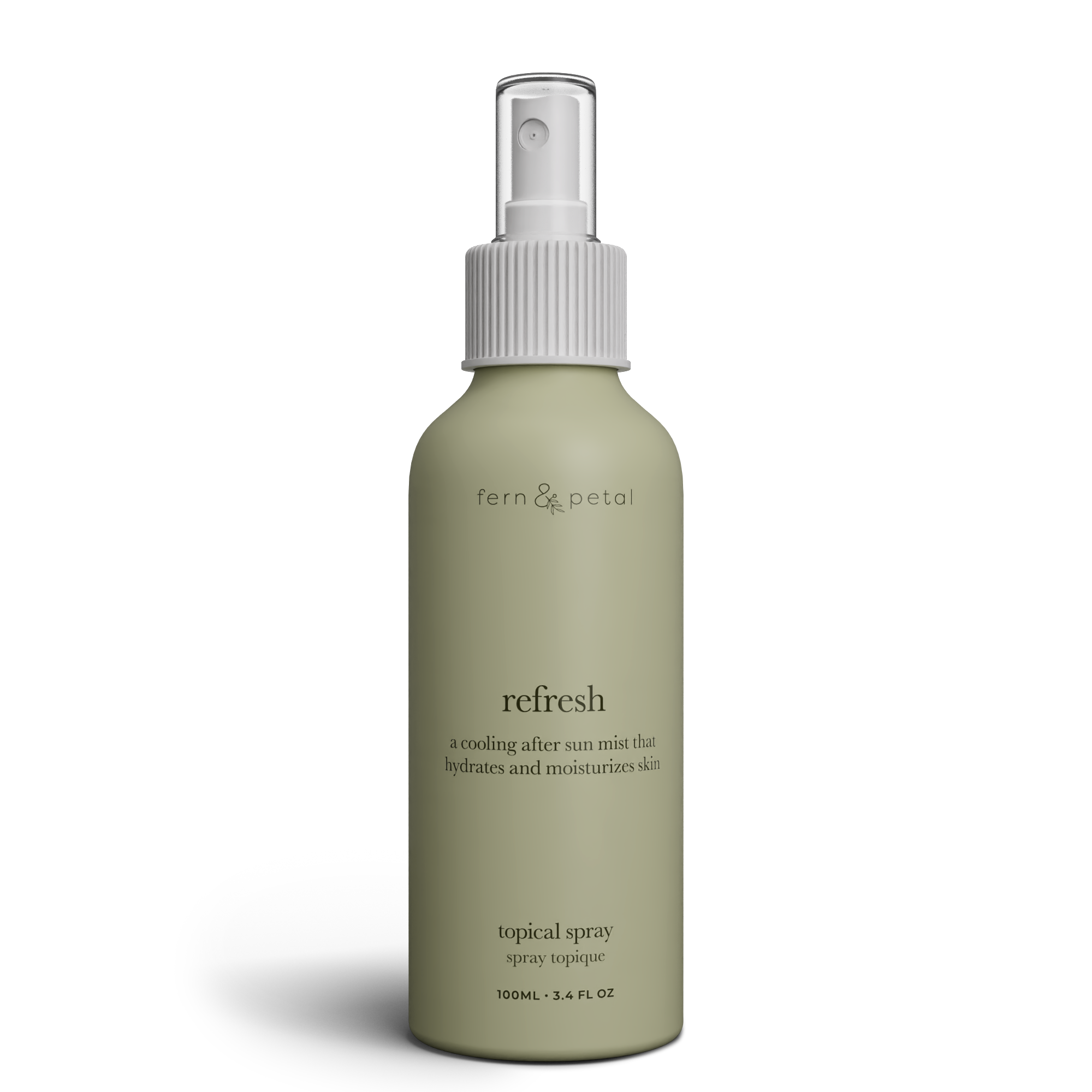 Rafraîchir - Spray Topique