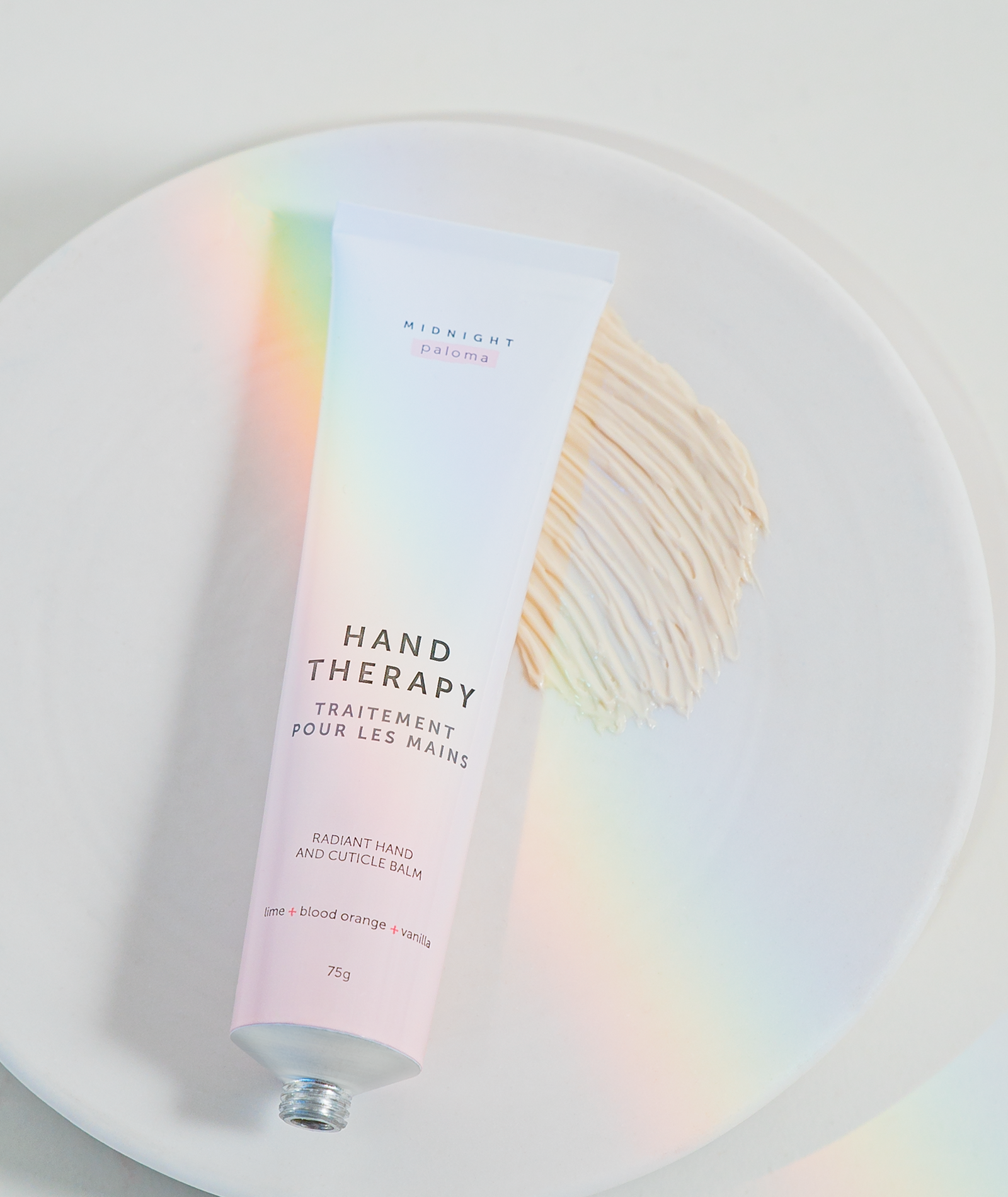 Crème pour les mains Hand Therapy -  | Ma Boutique Aromatique.