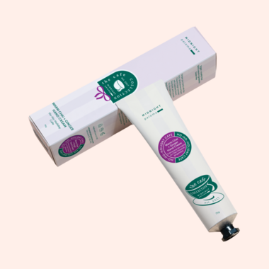 Hot Chocolate + Cinnamon Hand Cream