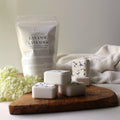 Hudson Soap Co. – Ensemble de 5 bombes de bain – Lavande - Soins du corps | Ma Boutique Aromatique.